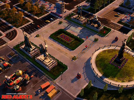 Screenshot 9 of Command & Conquer: Red Alert 3