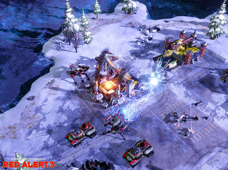 Screenshot 10 of Command & Conquer: Red Alert 3