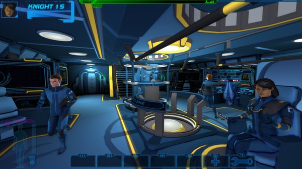 Screenshot 12 of CONSORTIUM