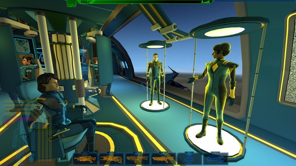 Screenshot 23 of CONSORTIUM