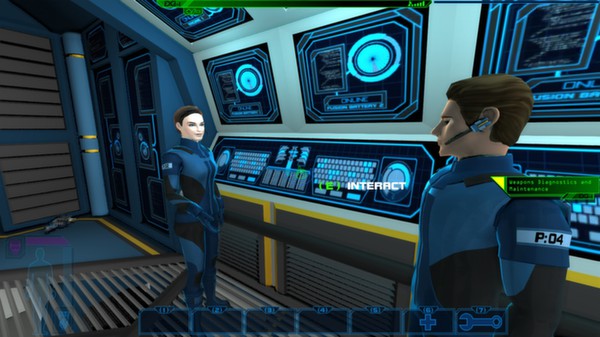 Screenshot 4 of CONSORTIUM