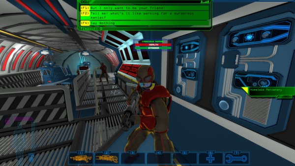 Screenshot 8 of CONSORTIUM