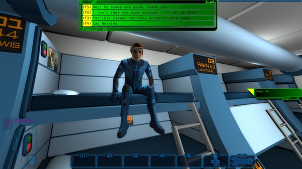 Screenshot 10 of CONSORTIUM