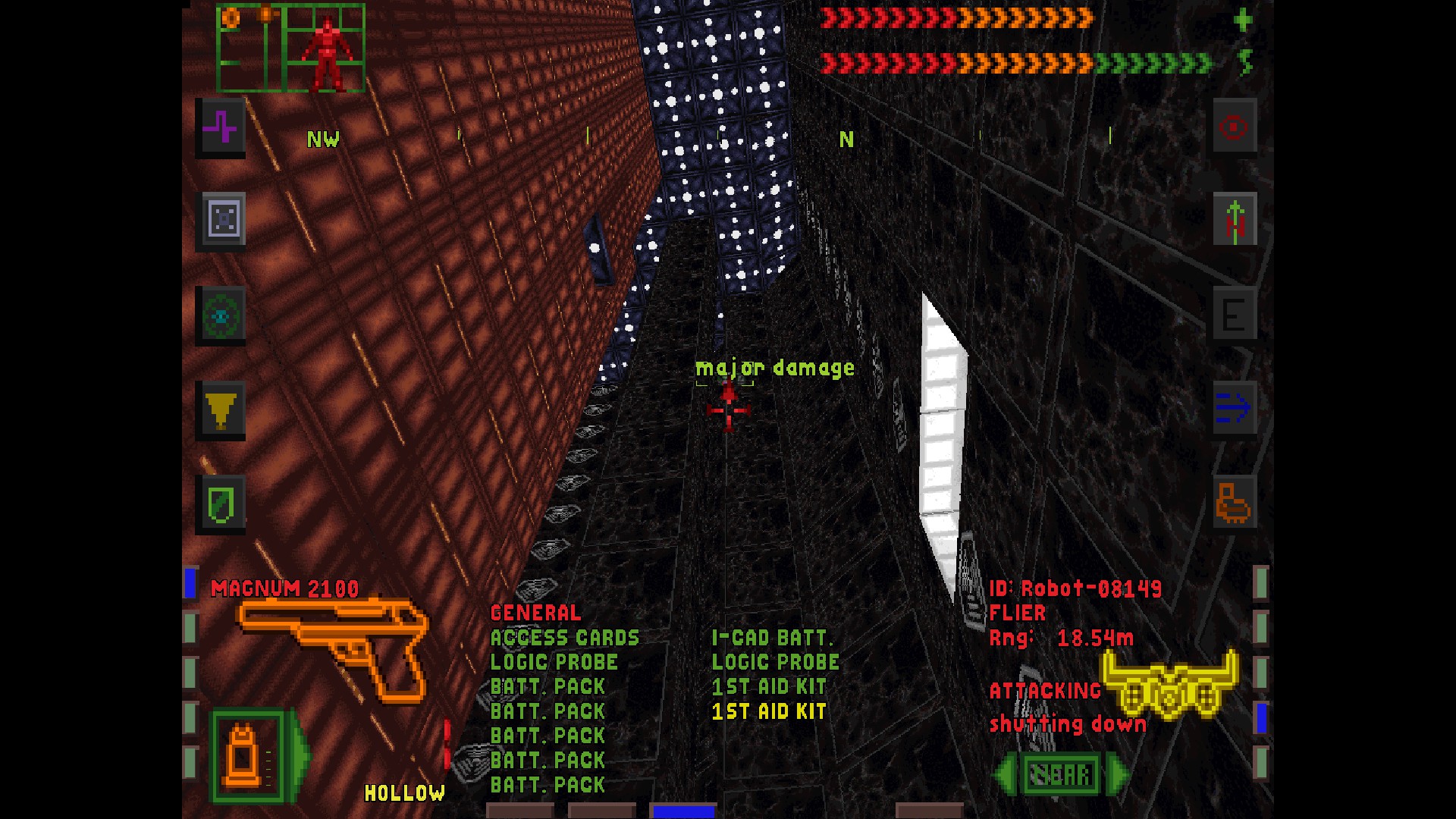 system shock enhanced edition gameplay