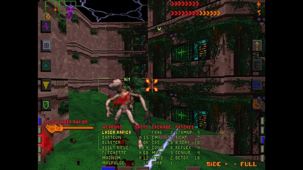 Screenshot 3 of System Shock: Enhanced Edition