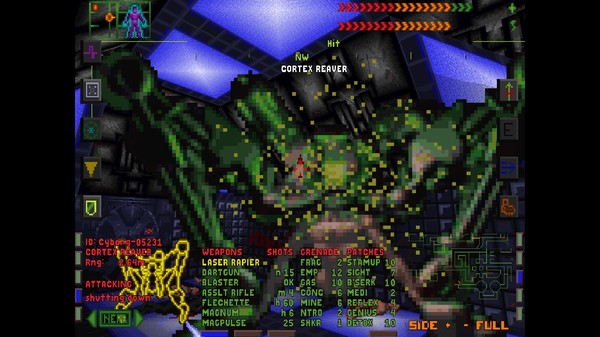 Screenshot 4 of System Shock: Enhanced Edition