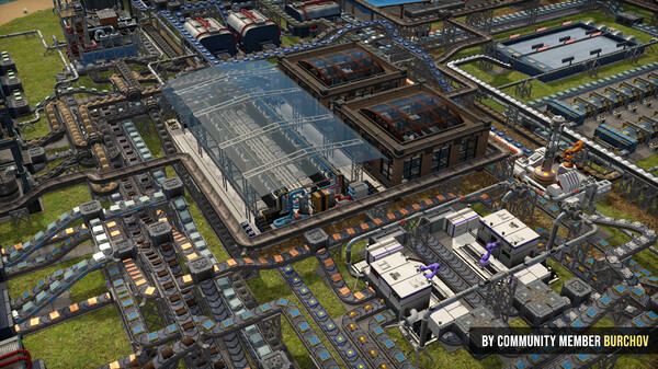 Screenshot 18 of Captain of Industry