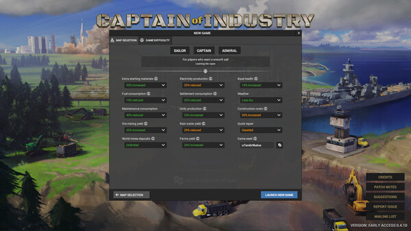 Screenshot 20 of Captain of Industry