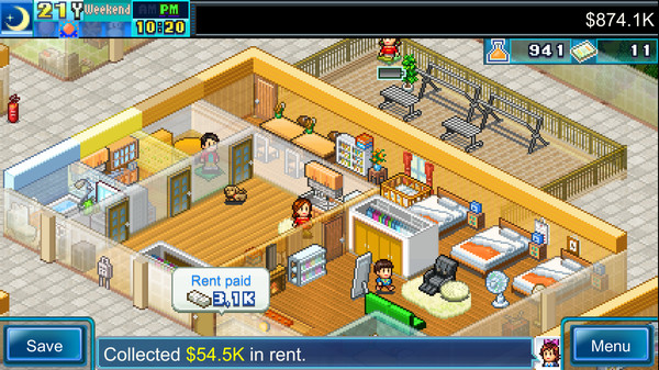 Screenshot 4 of Dream House Days DX