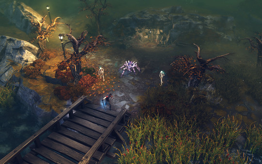 Screenshot 1 of Victor Vran ARPG