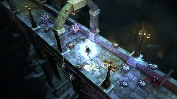 Screenshot 2 of Victor Vran ARPG