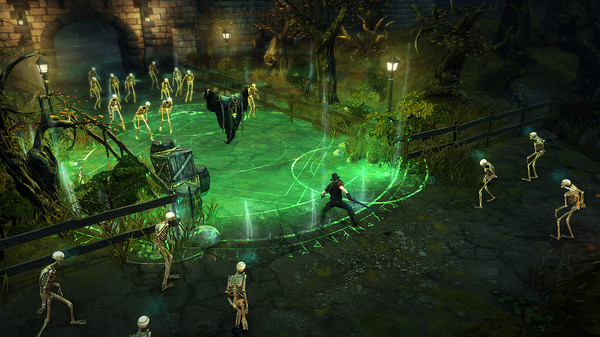 Screenshot 4 of Victor Vran ARPG