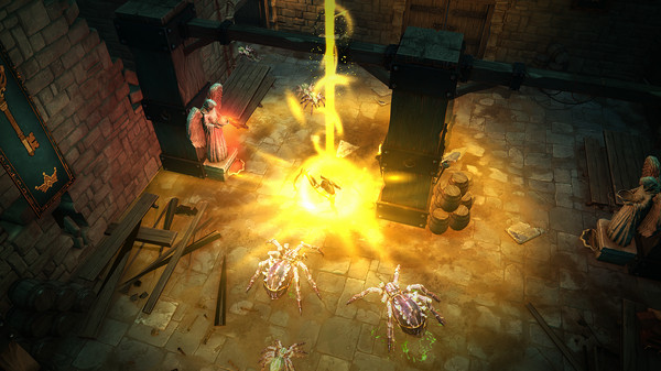 Screenshot 5 of Victor Vran ARPG