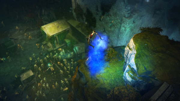 Screenshot 6 of Victor Vran ARPG