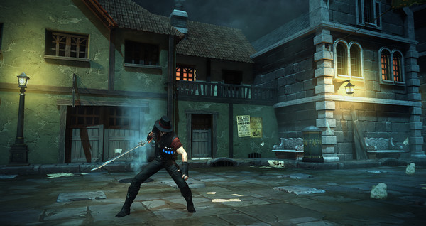 Screenshot 7 of Victor Vran ARPG