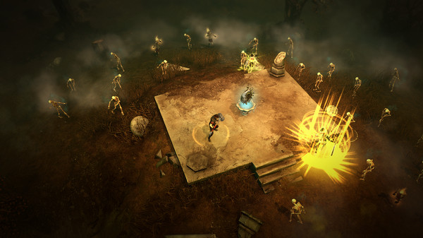 Screenshot 8 of Victor Vran ARPG