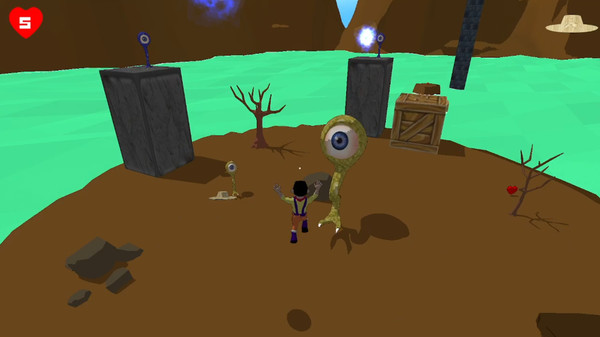 Screenshot 1 of Miner Ultra Adventures 2