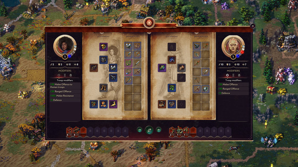 Screenshot 3 of Songs of Conquest