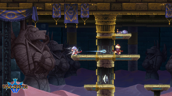 Screenshot 3 of Souldiers