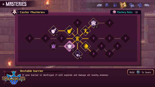 Screenshot 5 of Souldiers