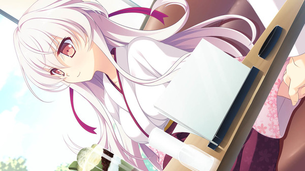 Screenshot 4 of Hana no No ni Saku Utakata no