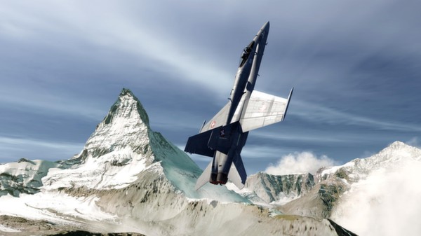 Screenshot 1 of Aerofly FS 1 Flight Simulator