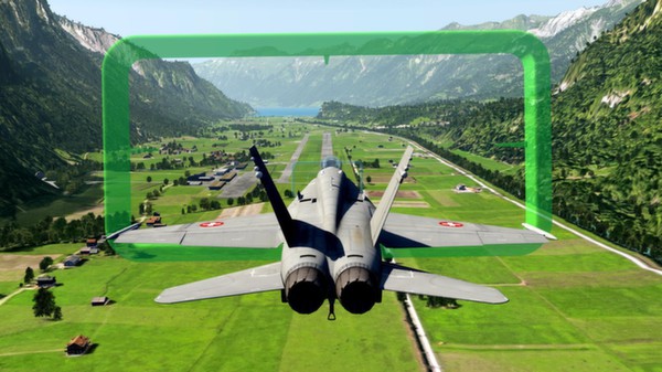 Screenshot 14 of Aerofly FS 1 Flight Simulator