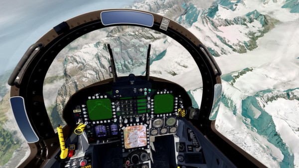 Screenshot 16 of Aerofly FS 1 Flight Simulator