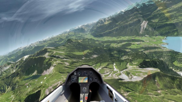 Screenshot 3 of Aerofly FS 1 Flight Simulator