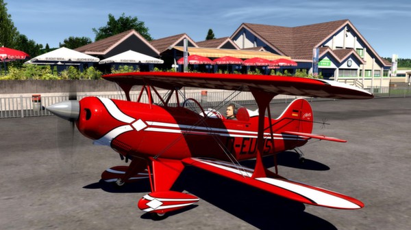 Screenshot 4 of Aerofly FS 1 Flight Simulator