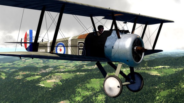 Screenshot 5 of Aerofly FS 1 Flight Simulator