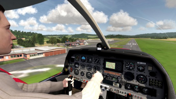 Screenshot 6 of Aerofly FS 1 Flight Simulator