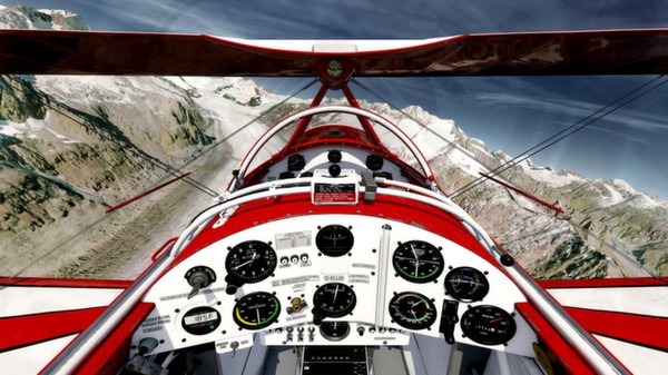 Screenshot 7 of Aerofly FS 1 Flight Simulator