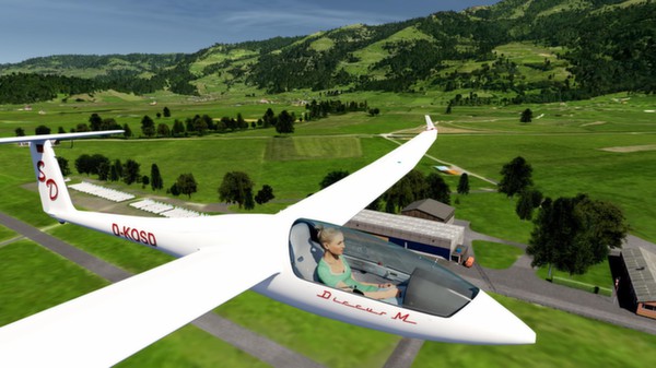 Screenshot 8 of Aerofly FS 1 Flight Simulator