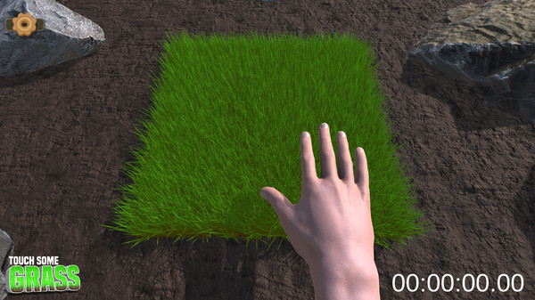 Screenshot 1 of Touch Some Grass