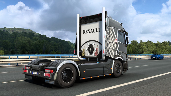 Screenshot 11 of Euro Truck Simulator 2 - Renault Trucks T Tuning Pack