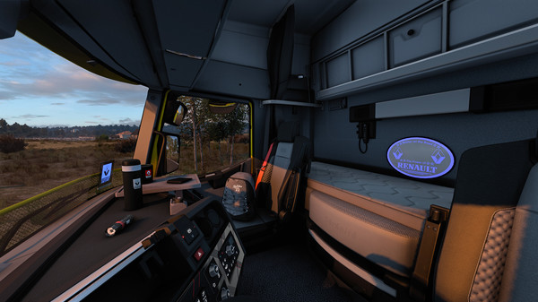 Screenshot 9 of Euro Truck Simulator 2 - Renault Trucks T Tuning Pack