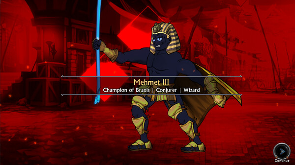 Screenshot 13 of Swords and Sandals Immortals