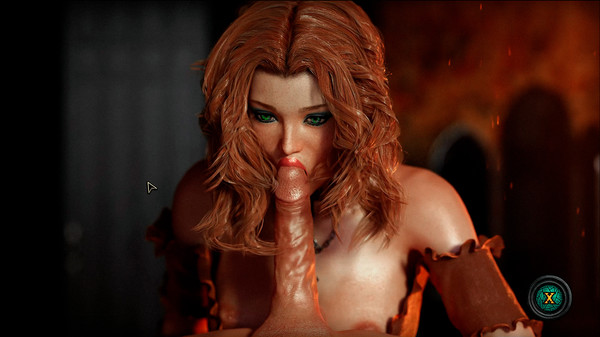 Screenshot 2 of Countess in Crimson