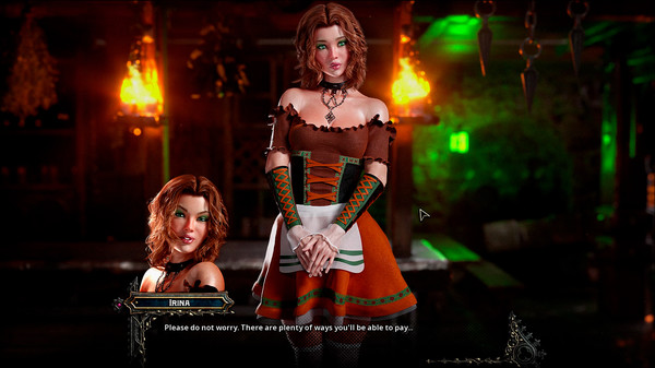 Screenshot 8 of Countess in Crimson