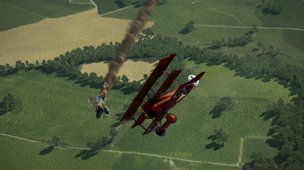 Screenshot 1 of IL-2 Sturmovik: Flying Circus - Volume I