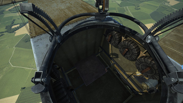 Screenshot 2 of IL-2 Sturmovik: Flying Circus - Volume I