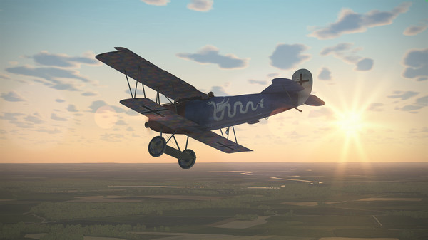 Screenshot 11 of IL-2 Sturmovik: Flying Circus - Volume I