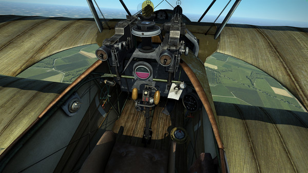 Screenshot 12 of IL-2 Sturmovik: Flying Circus - Volume I