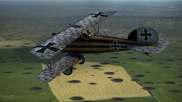 Screenshot 14 of IL-2 Sturmovik: Flying Circus - Volume I