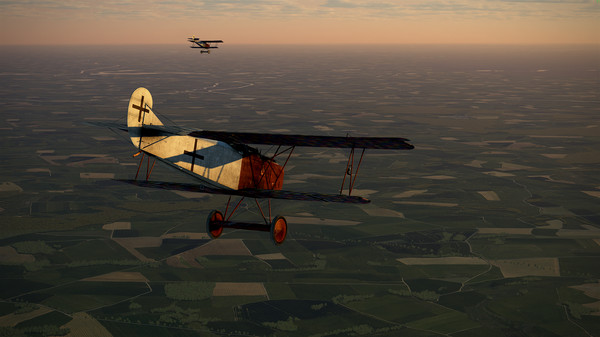 Screenshot 15 of IL-2 Sturmovik: Flying Circus - Volume I