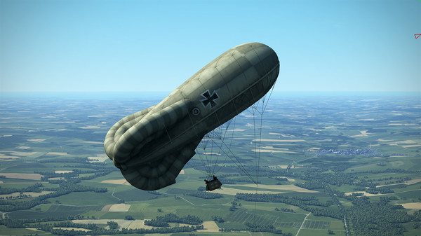 Screenshot 16 of IL-2 Sturmovik: Flying Circus - Volume I