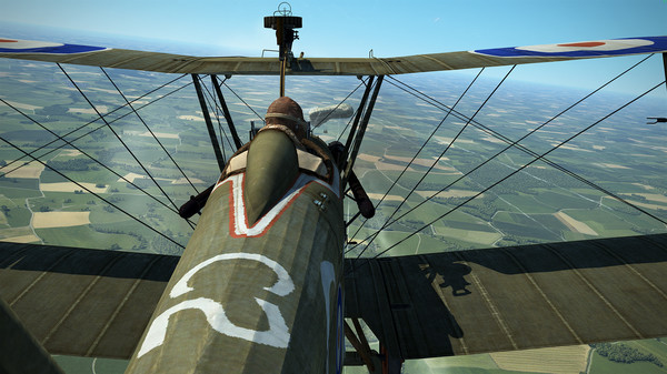 Screenshot 17 of IL-2 Sturmovik: Flying Circus - Volume I