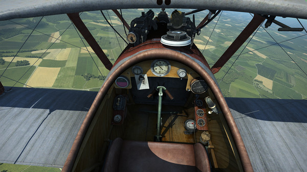 Screenshot 18 of IL-2 Sturmovik: Flying Circus - Volume I