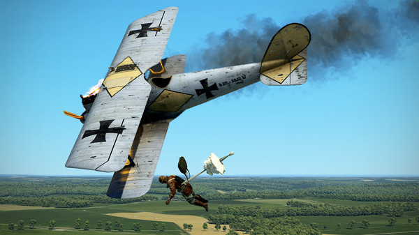 Screenshot 19 of IL-2 Sturmovik: Flying Circus - Volume I